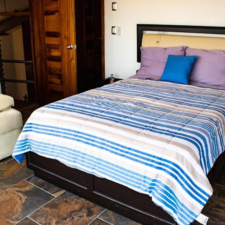 San Antonio Hotel Boutique Santiago Matatlan Bagian luar foto