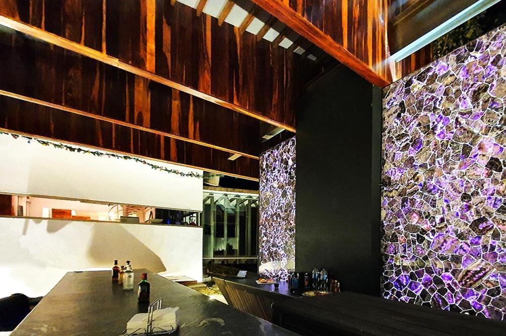 San Antonio Hotel Boutique Santiago Matatlan Bagian luar foto