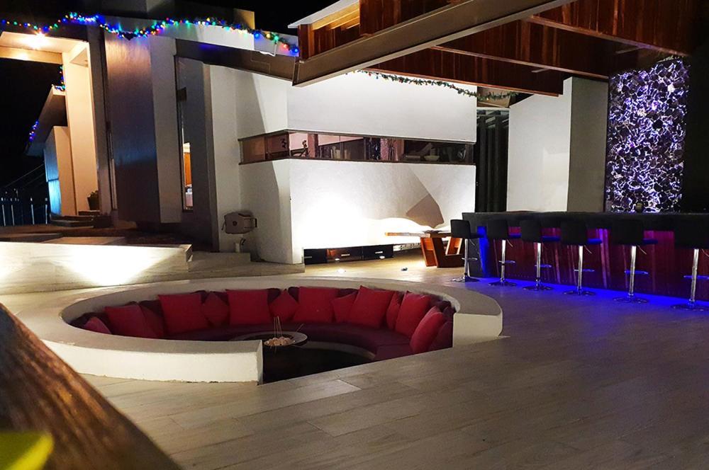 San Antonio Hotel Boutique Santiago Matatlan Bagian luar foto