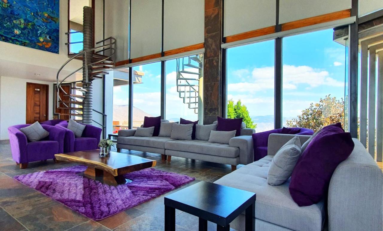 San Antonio Hotel Boutique Santiago Matatlan Bagian luar foto
