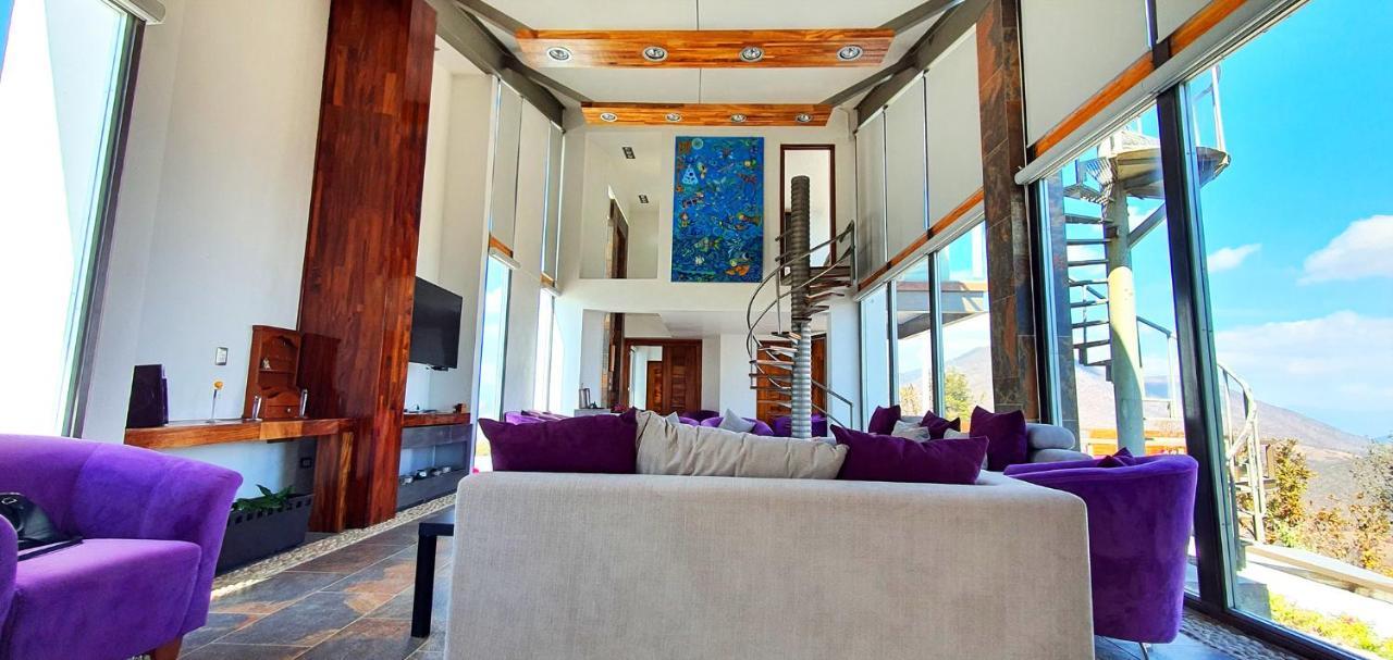 San Antonio Hotel Boutique Santiago Matatlan Bagian luar foto