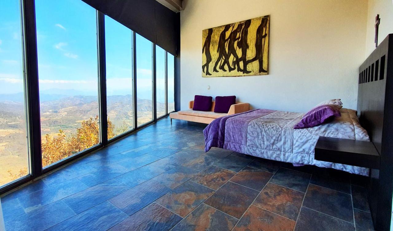 San Antonio Hotel Boutique Santiago Matatlan Bagian luar foto