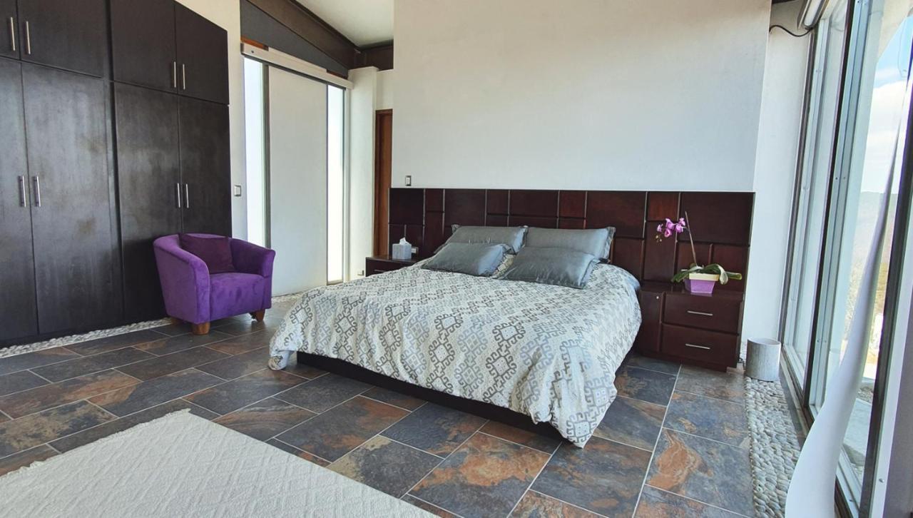 San Antonio Hotel Boutique Santiago Matatlan Bagian luar foto