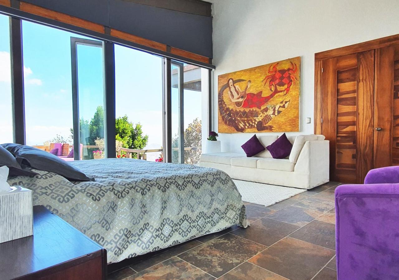San Antonio Hotel Boutique Santiago Matatlan Bagian luar foto