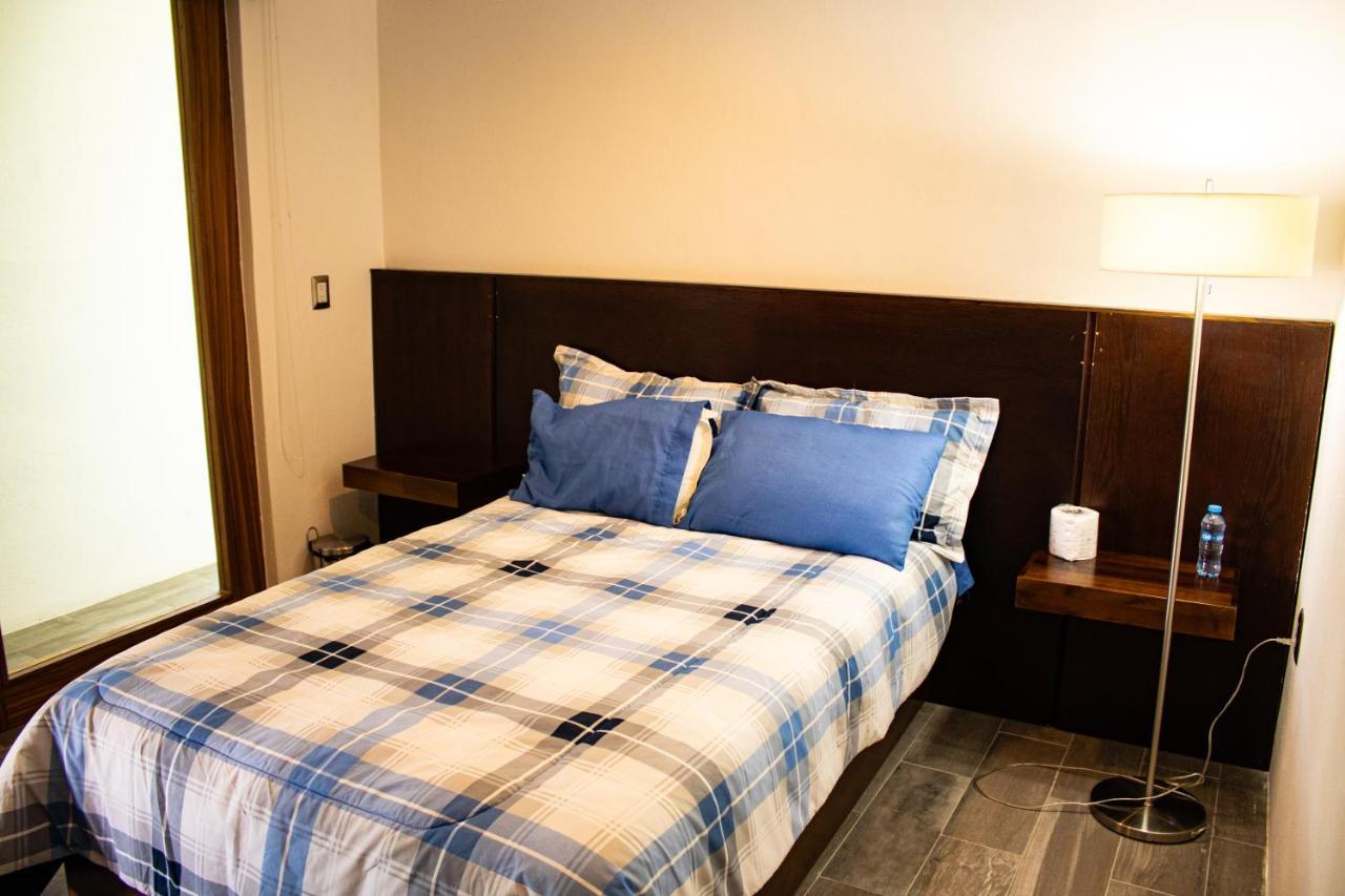 San Antonio Hotel Boutique Santiago Matatlan Bagian luar foto