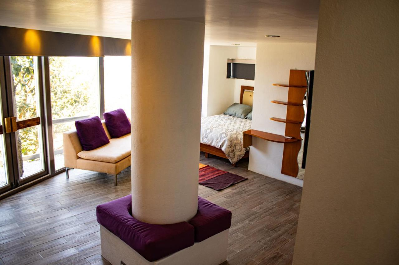 San Antonio Hotel Boutique Santiago Matatlan Bagian luar foto