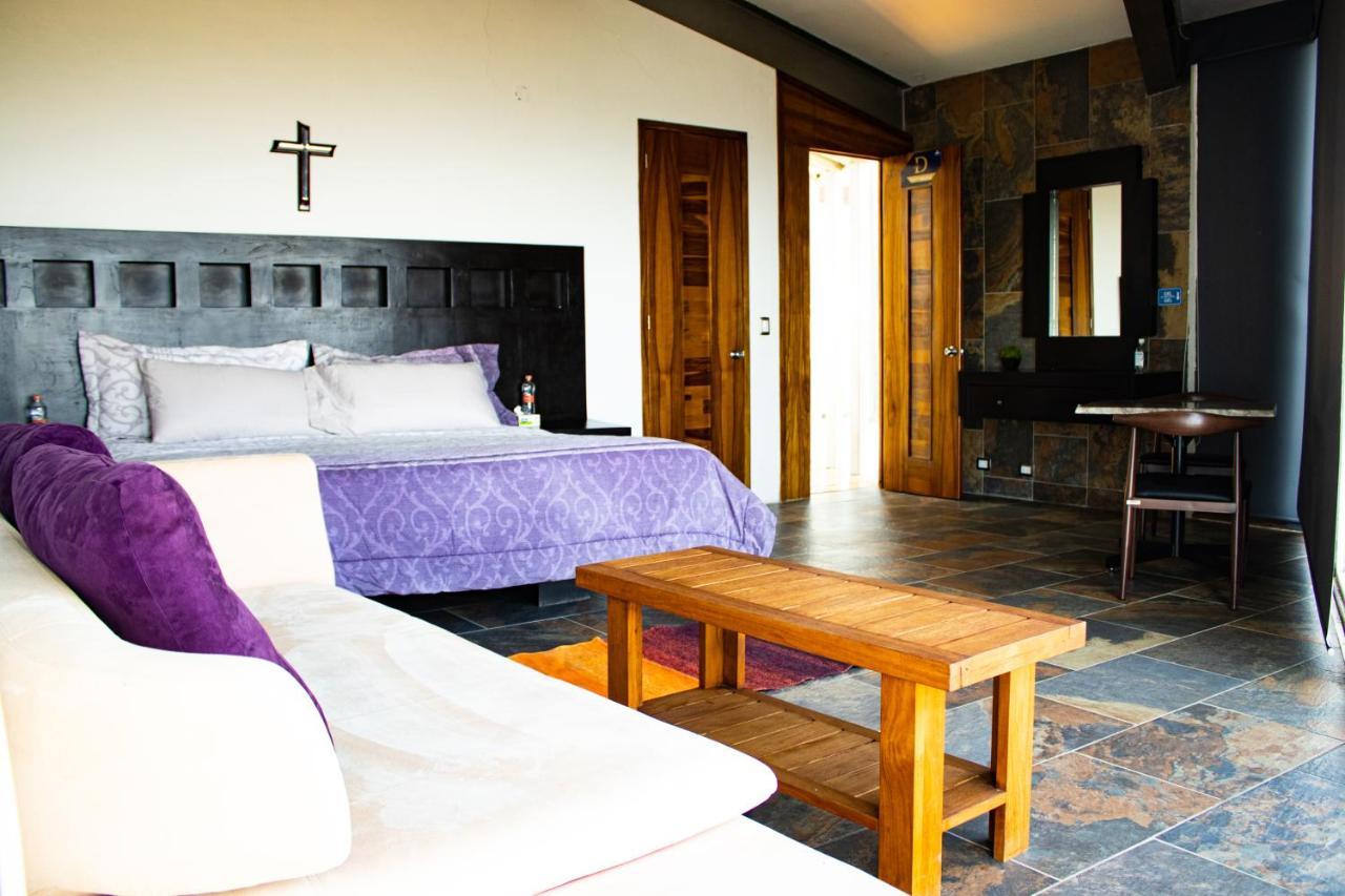 San Antonio Hotel Boutique Santiago Matatlan Bagian luar foto