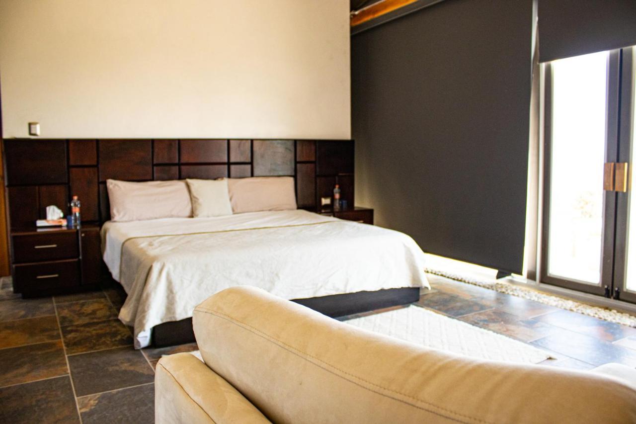San Antonio Hotel Boutique Santiago Matatlan Bagian luar foto
