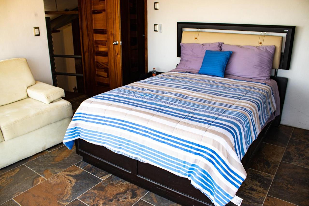 San Antonio Hotel Boutique Santiago Matatlan Bagian luar foto