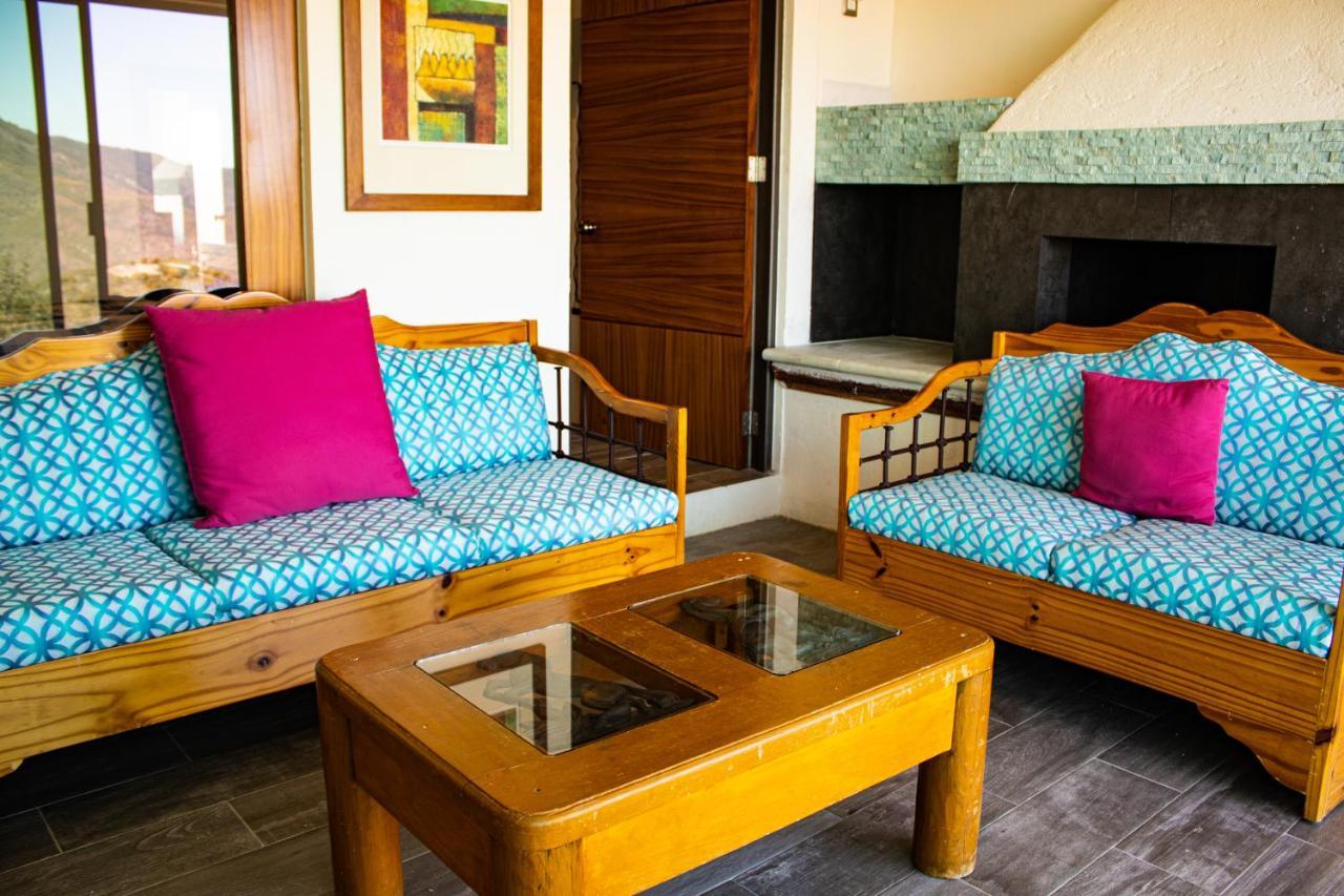 San Antonio Hotel Boutique Santiago Matatlan Bagian luar foto