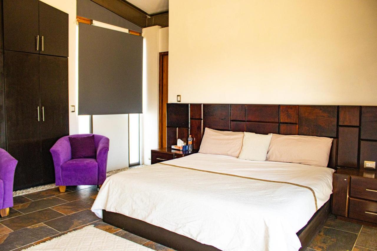 San Antonio Hotel Boutique Santiago Matatlan Bagian luar foto